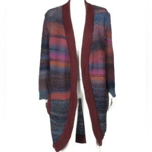 ZADIG & VOLTAIRE cozy Long Cardigan Duster M